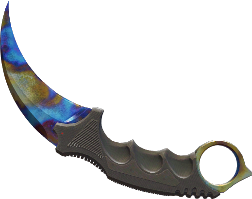 Case Hardened