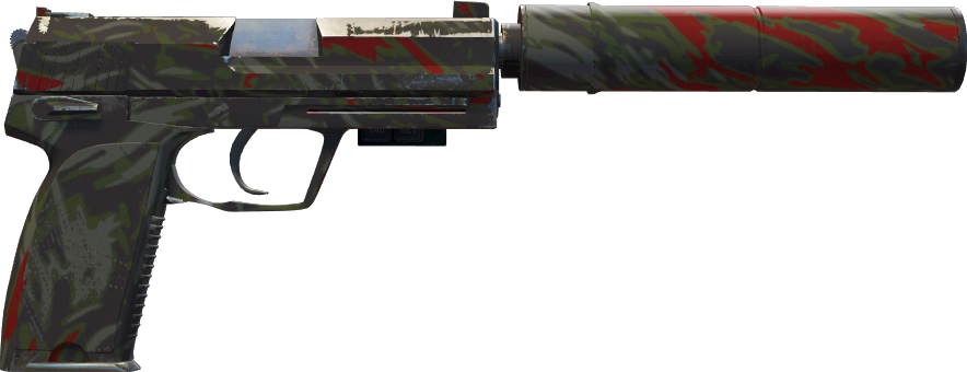 StatTrak™ Blood Tiger