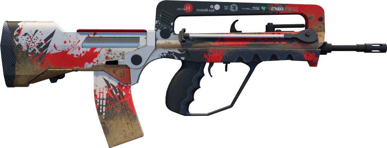 StatTrak™ Roll Cage