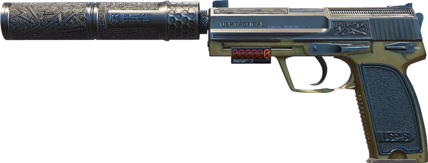 StatTrak™ Lead Conduit