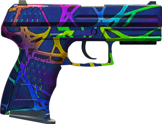 StatTrak™ Acid Etched