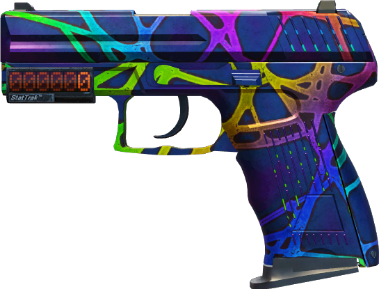 StatTrak™ Acid Etched