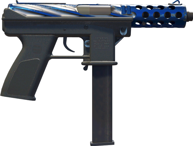 StatTrak™ Titanium Bit