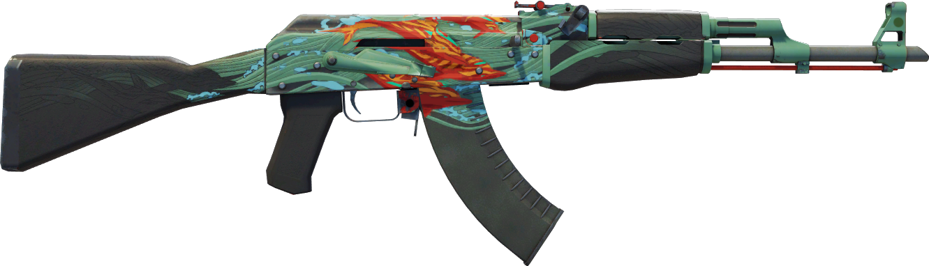 StatTrak™ Aquamarine Revenge