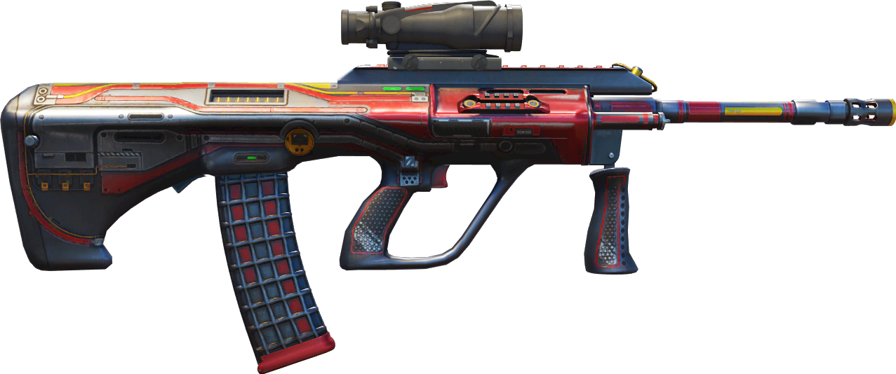 StatTrak™ Syd Mead