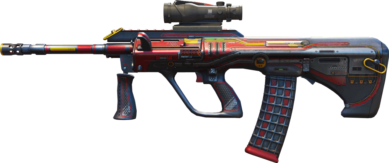 StatTrak™ Syd Mead