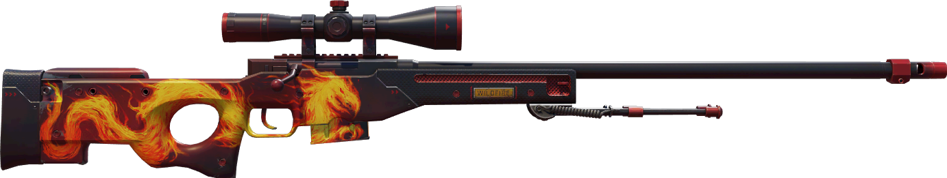 StatTrak™ Wildfire