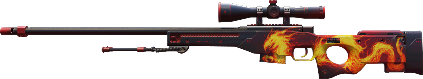 StatTrak™ Wildfire