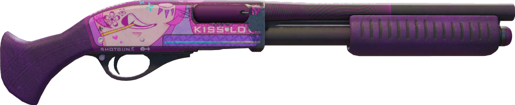 StatTrak™ Kiss♥Love