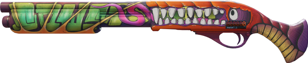 StatTrak™ Devourer