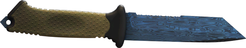 Damascus Steel