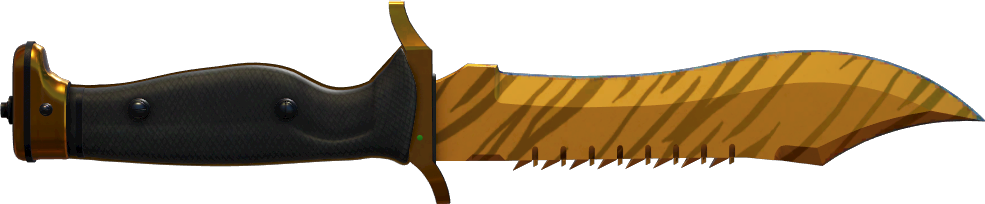 Tiger Tooth