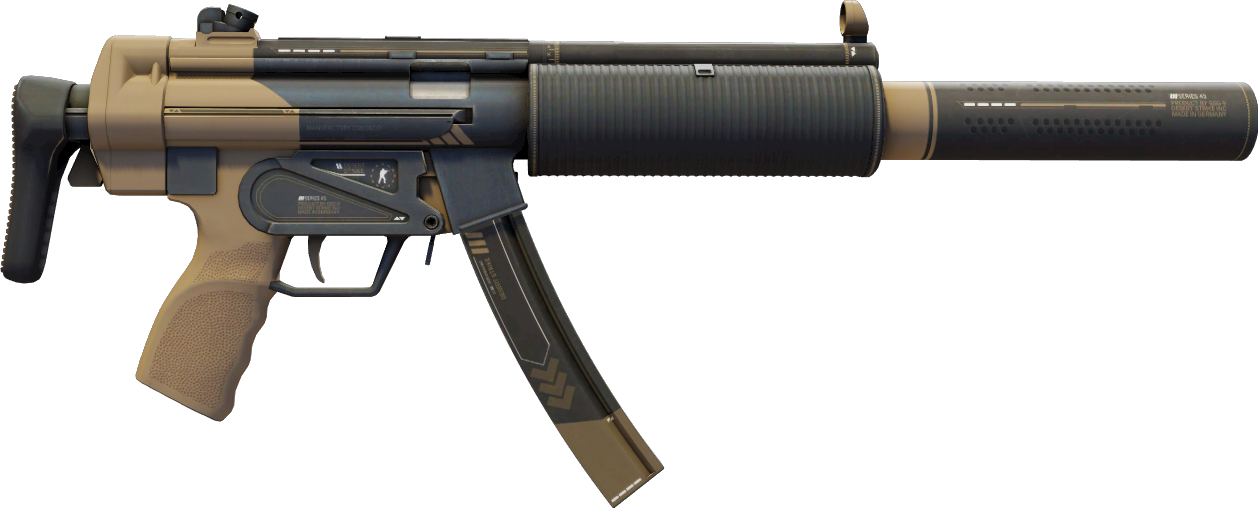 StatTrak™ Desert Strike