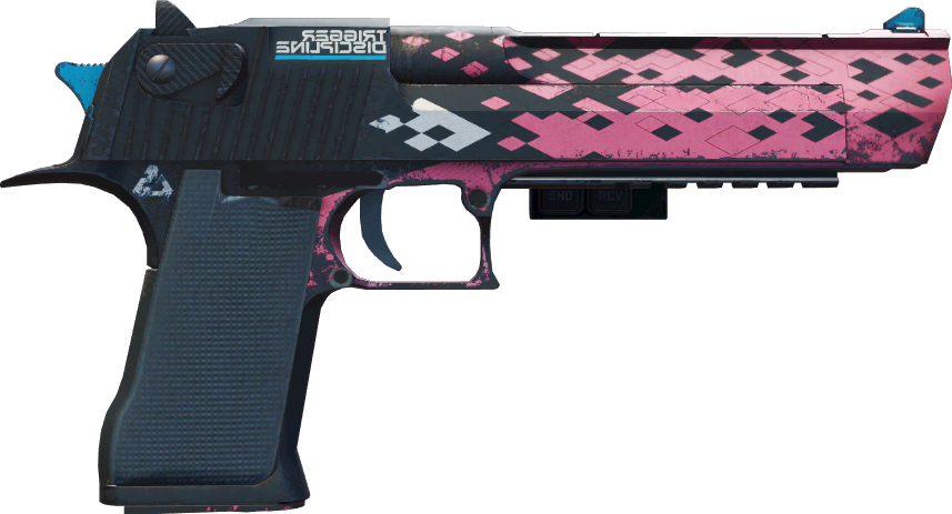 StatTrak™ Trigger Discipline