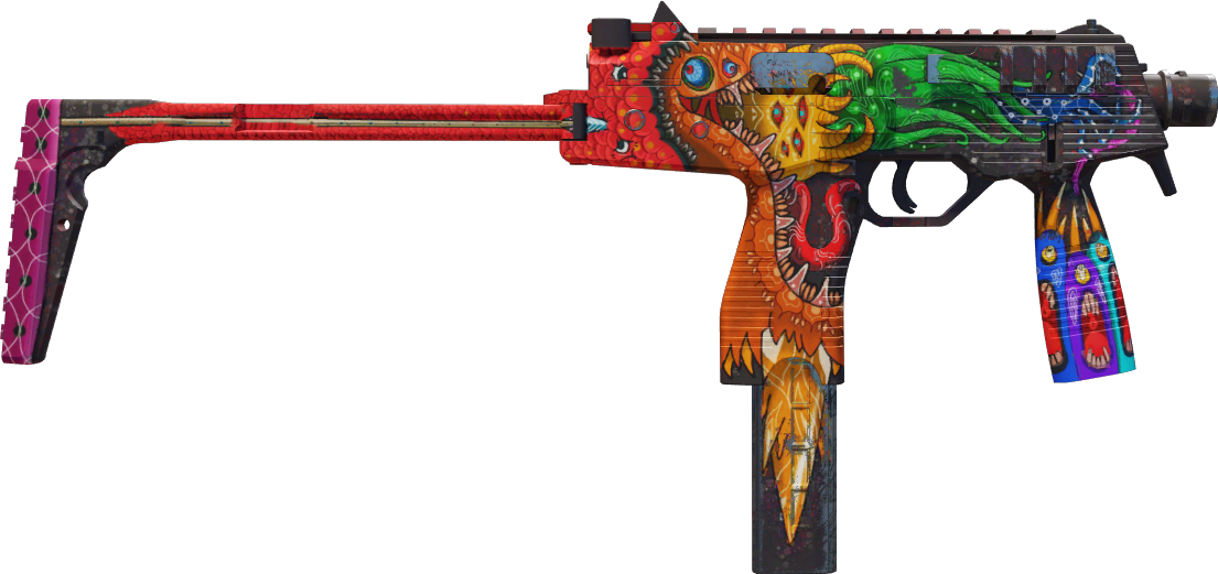 StatTrak™ Food Chain