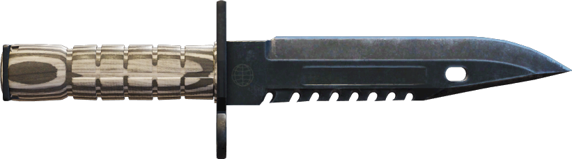 StatTrak™ Black Laminate