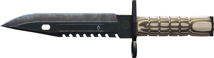 StatTrak™ Black Laminate