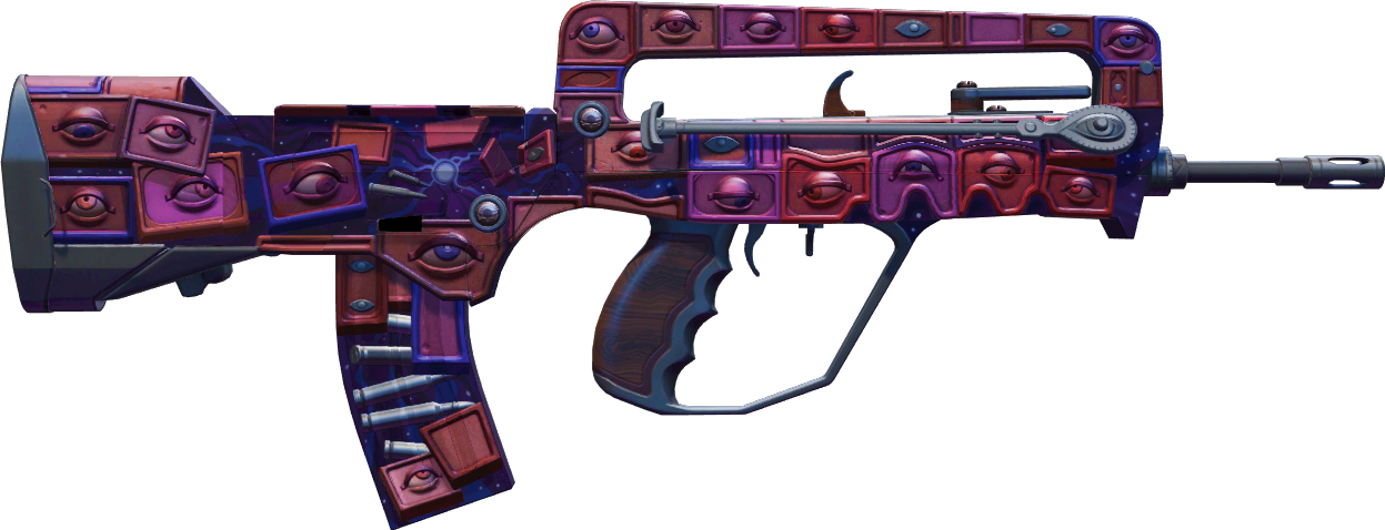 StatTrak™ Rapid Eye Movement