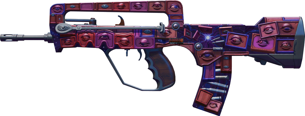 StatTrak™ Rapid Eye Movement