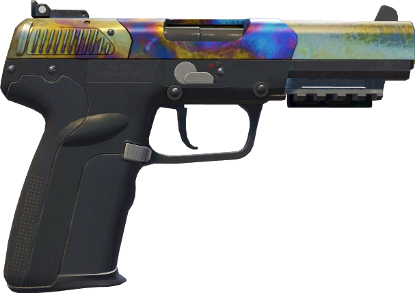 StatTrak™ Case Hardened