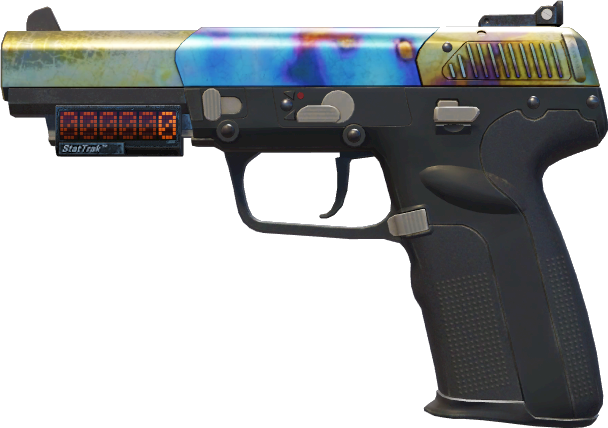 StatTrak™ Case Hardened