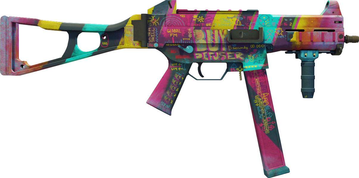 StatTrak™ Wild Child