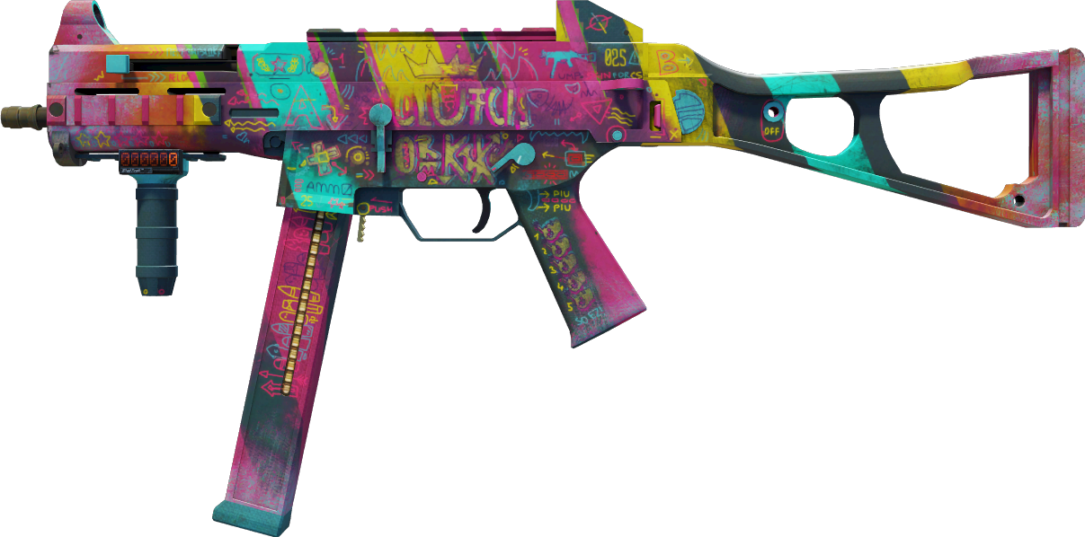 StatTrak™ Wild Child