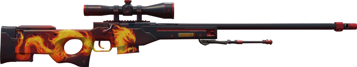 StatTrak™ Wildfire