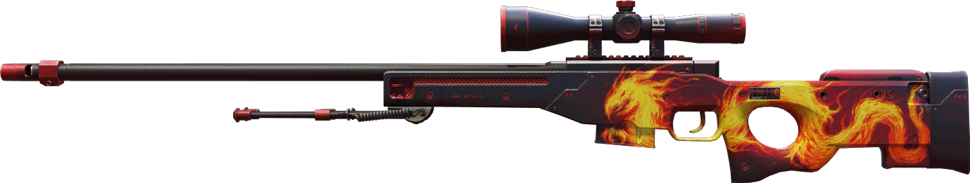 StatTrak™ Wildfire