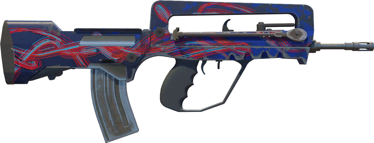 StatTrak™ Afterimage