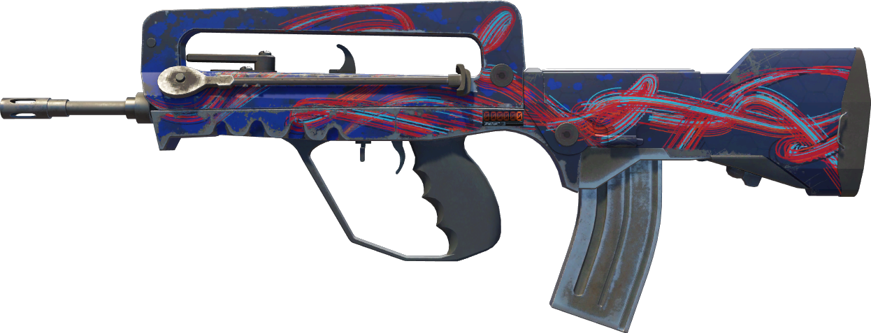 StatTrak™ Afterimage