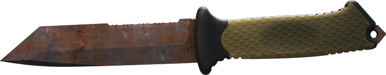 Revestimento Enferrujado