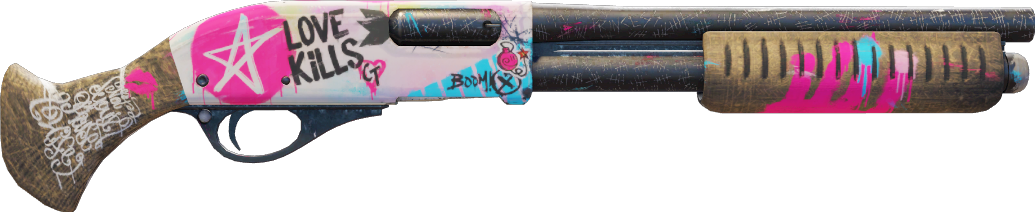 StatTrak™ Wasteland Princess