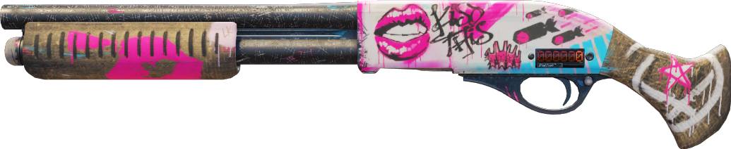 StatTrak™ Wasteland Princess