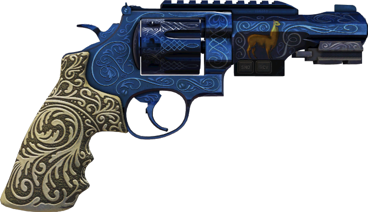 StatTrak™ Llama Cannon