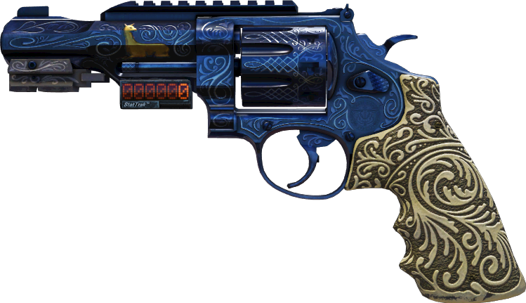 StatTrak™ Llama Cannon