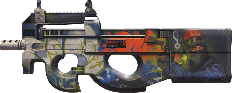 StatTrak™ Nostalgia