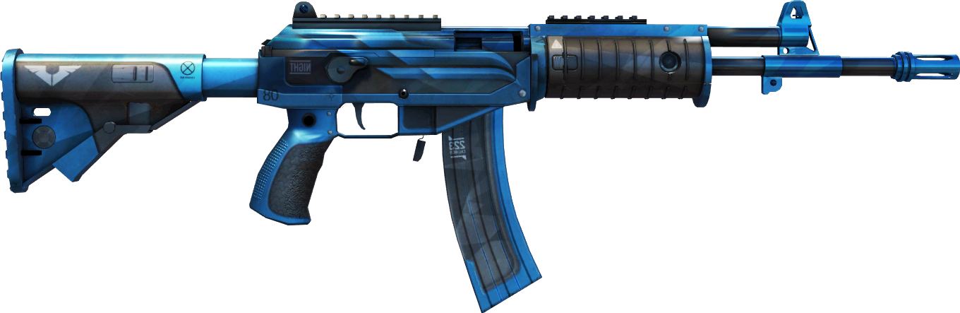 StatTrak™ Stone Cold