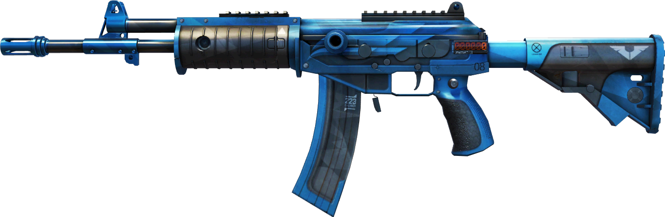 StatTrak™ Stone Cold