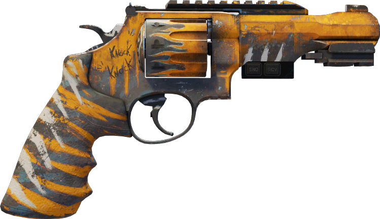 StatTrak™ Skull Crusher