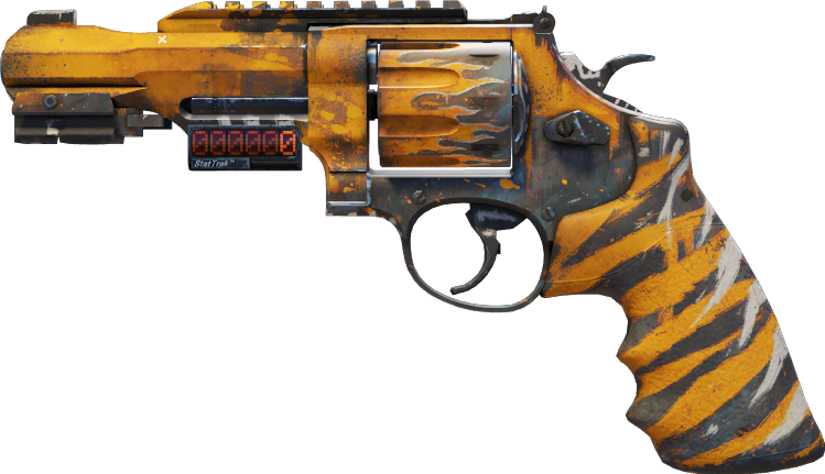 StatTrak™ Skull Crusher