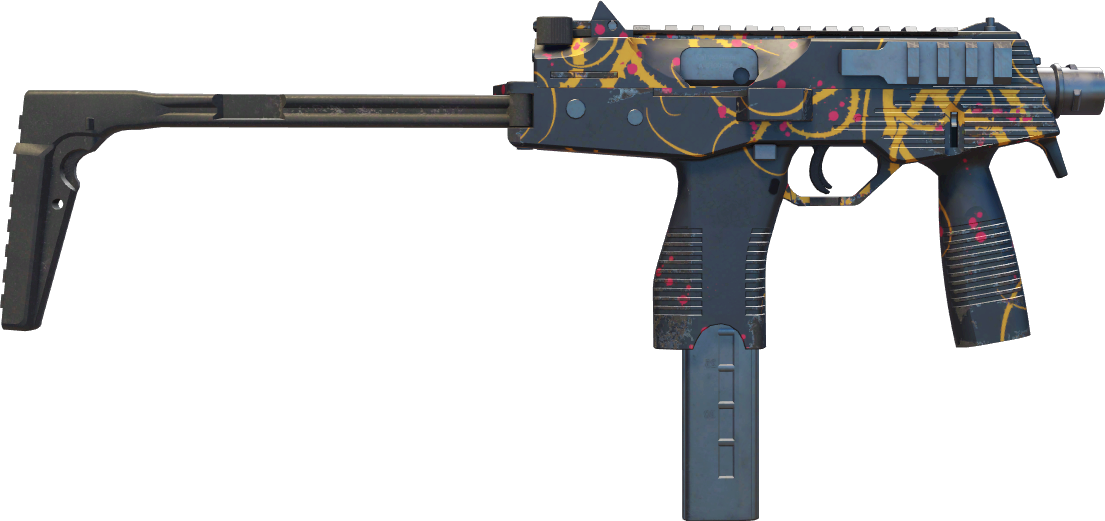 StatTrak™ Rose Iron