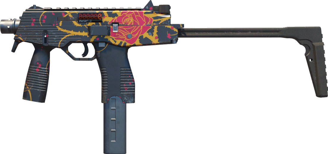 StatTrak™ Rose Iron