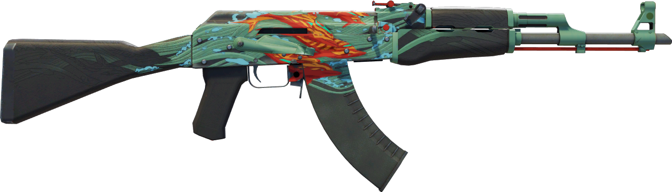 StatTrak™ Aquamarine Revenge