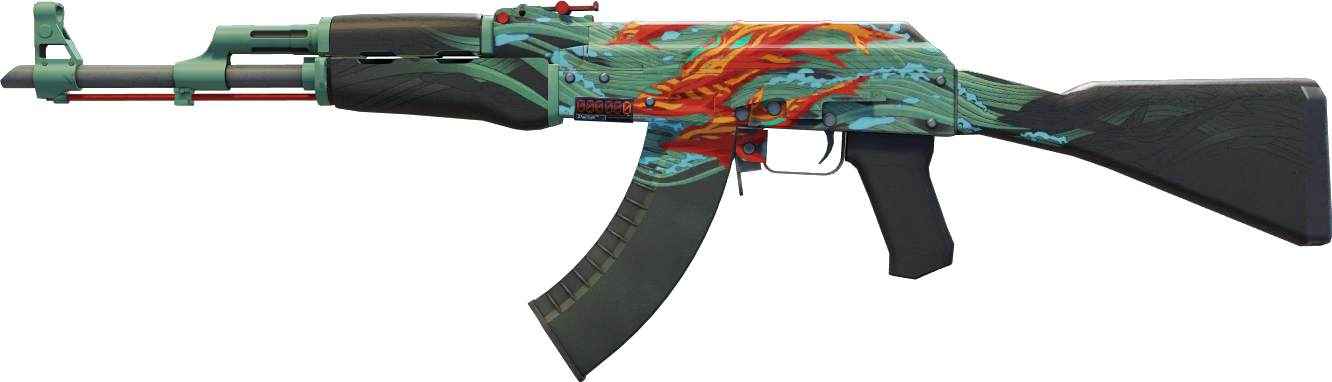 StatTrak™ Aquamarine Revenge