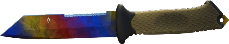 StatTrak™ Marble Fade