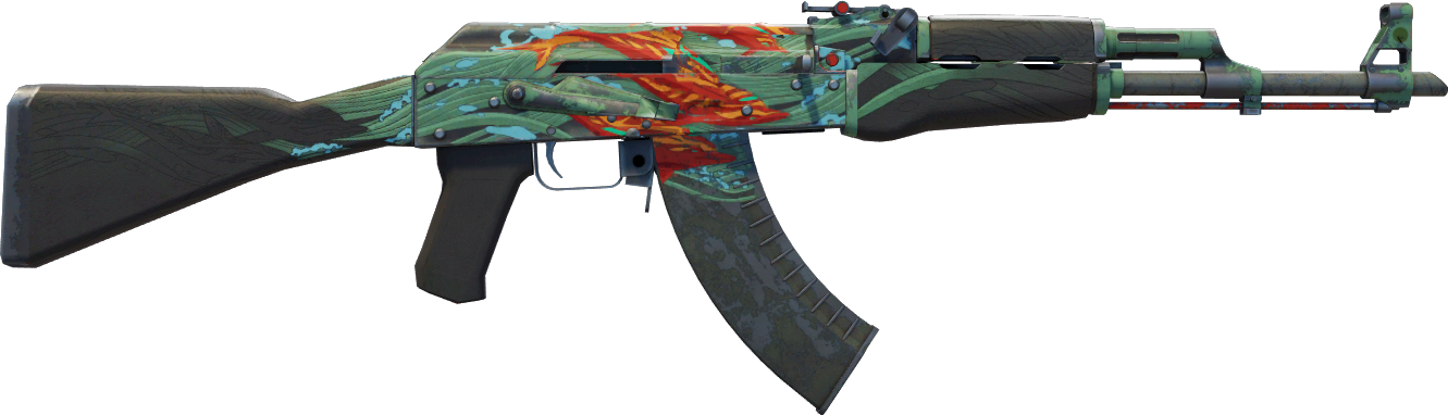 StatTrak™ Aquamarine Revenge