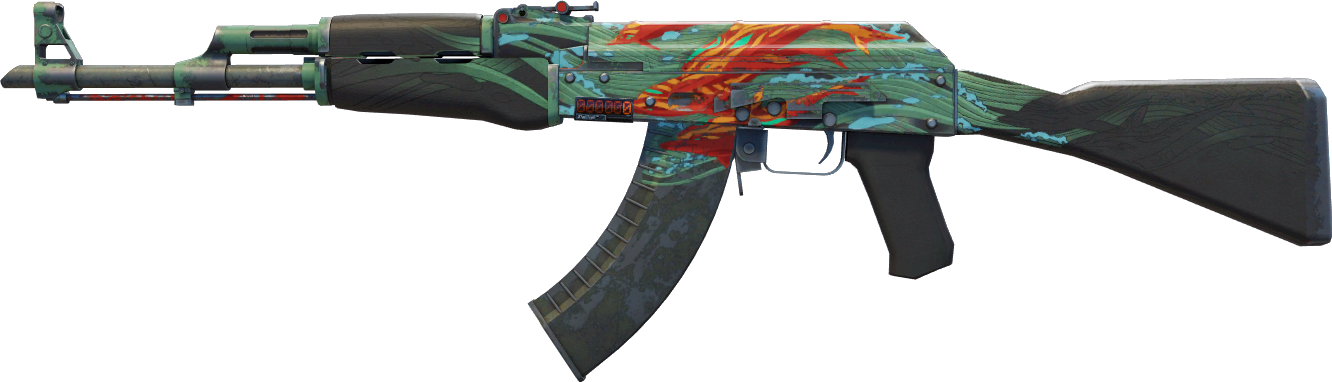 StatTrak™ Aquamarine Revenge