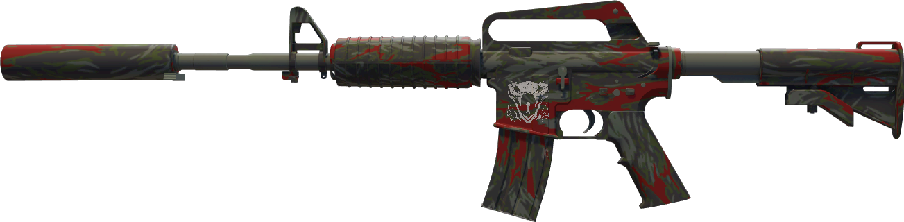 Blood Tiger