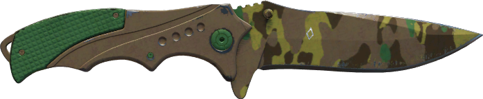 StatTrak™ Boreal Forest